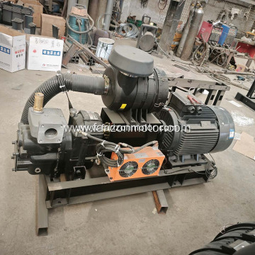 High Power H1.12-DS90A Screw Compressor